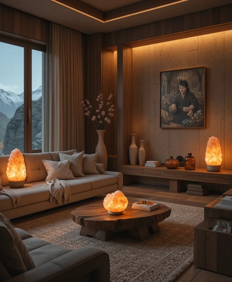 22 Living Room Lighting Ideas to Create the Perfect Ambiance