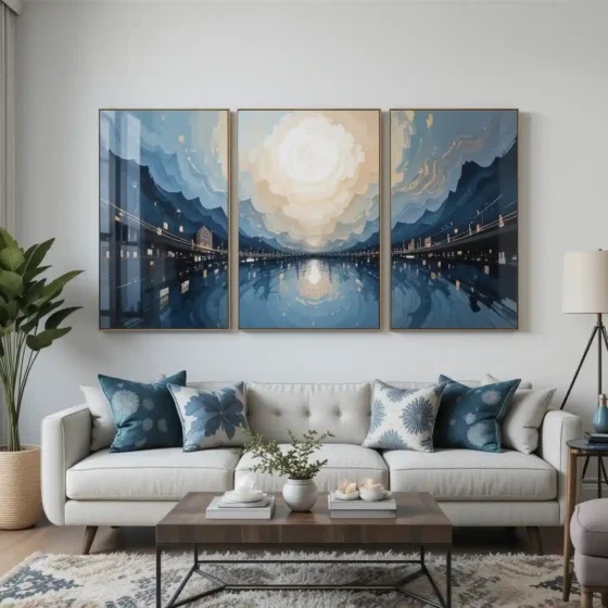 Multi-Piece Wall Art