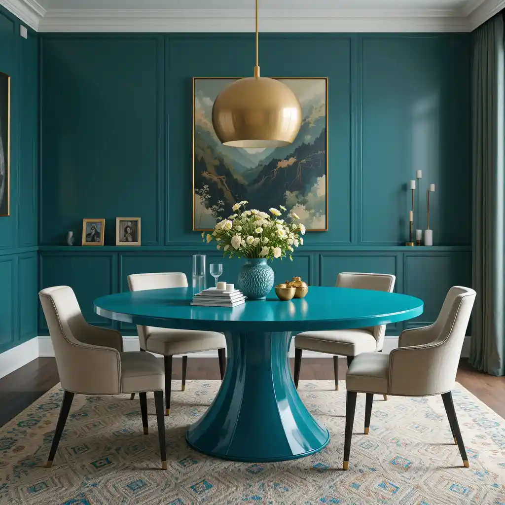 Bold Statement Color