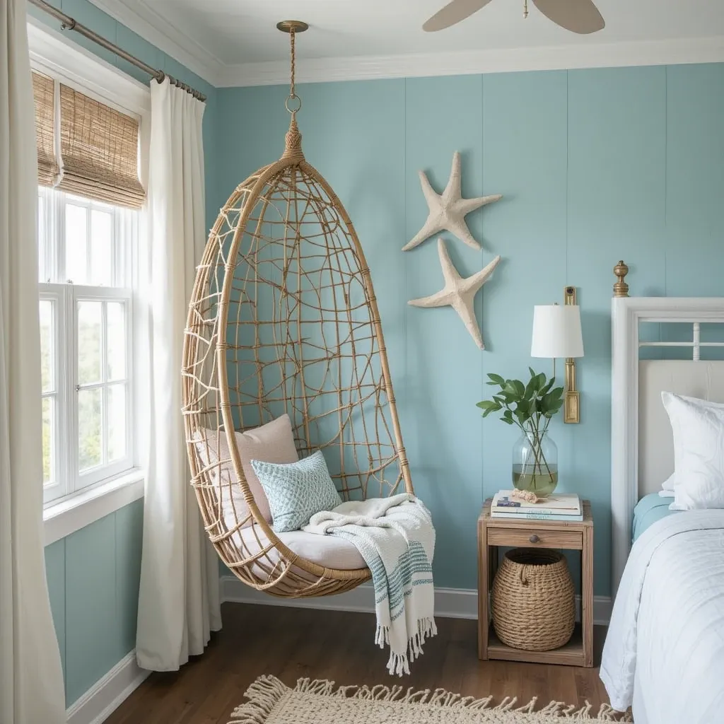 Breezy Hammock or Hanging Chair