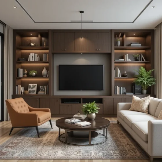 Built-In Storage Solutions