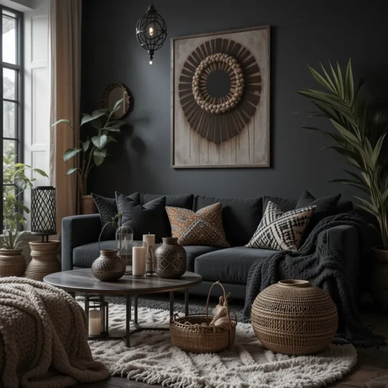 Candles and Lanterns for Ambient Lighting