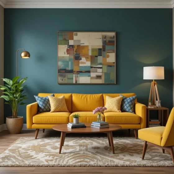 Choose a Mid-Century Modern Style