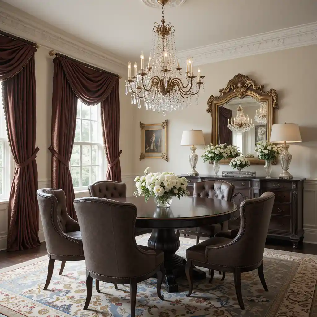 Classic Traditional Appeal