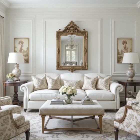 Classic Traditional Style