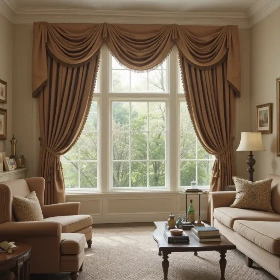 Classic Window Treatments