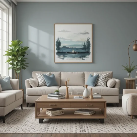 Convertible Coffee Table for Flexibility