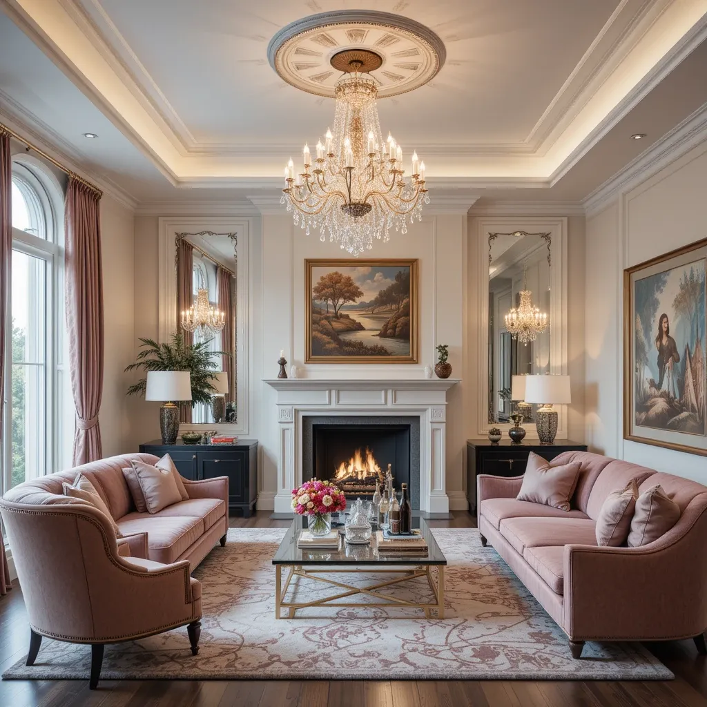 22 Elegant Living Room Design Ideas for a Sophisticated Space