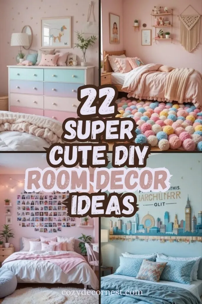 DIY Room Decor