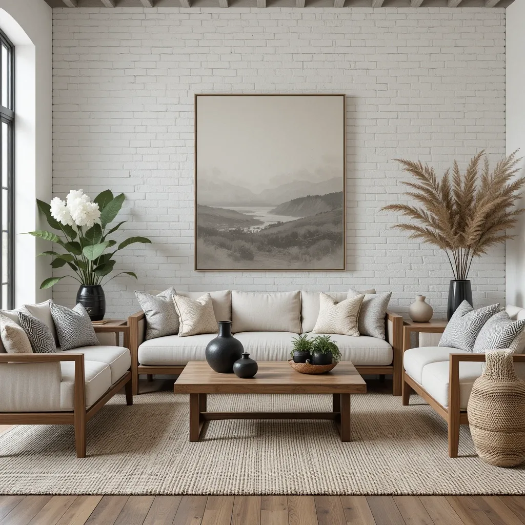 Earthy Elegance with Natural Elements