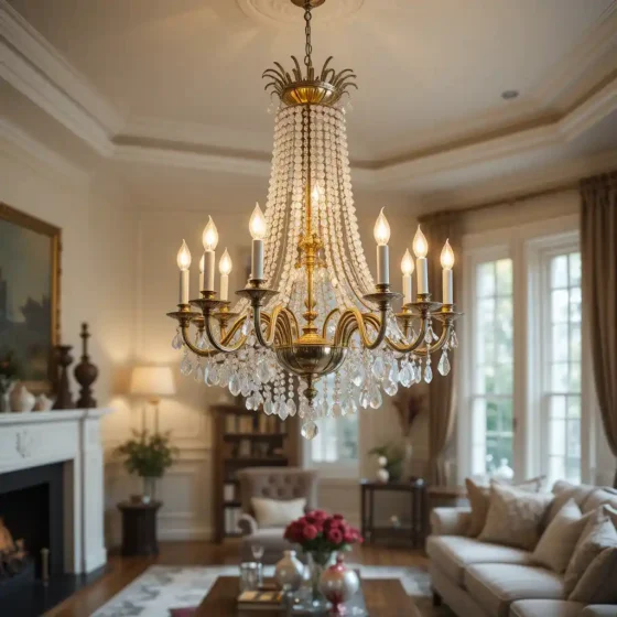 Elegant Chandeliers