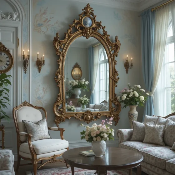 Enchanted Mirrors for a Magical Reflection