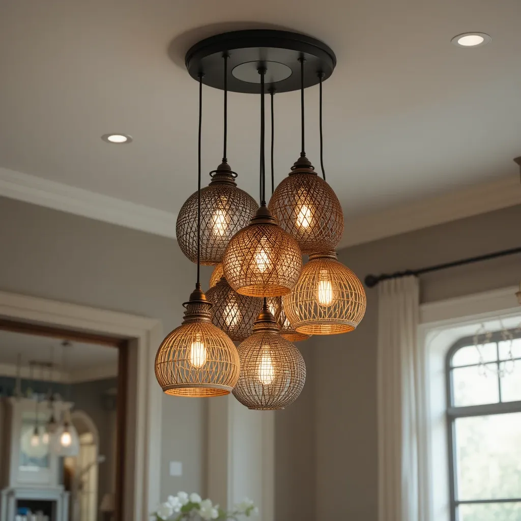 Flush Mount LED Panel