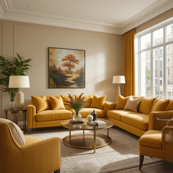 Go for a Monochrome Look