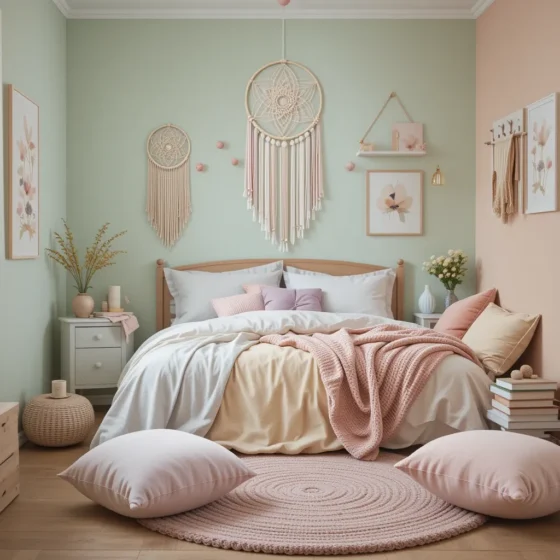 Handmade Dream Catcher