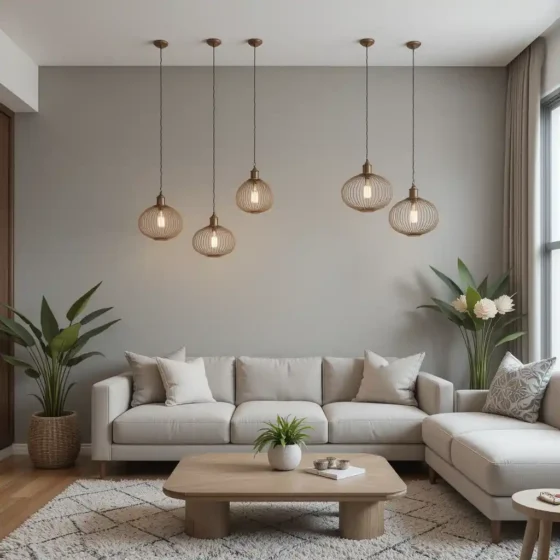 Hanging Pendant Lights