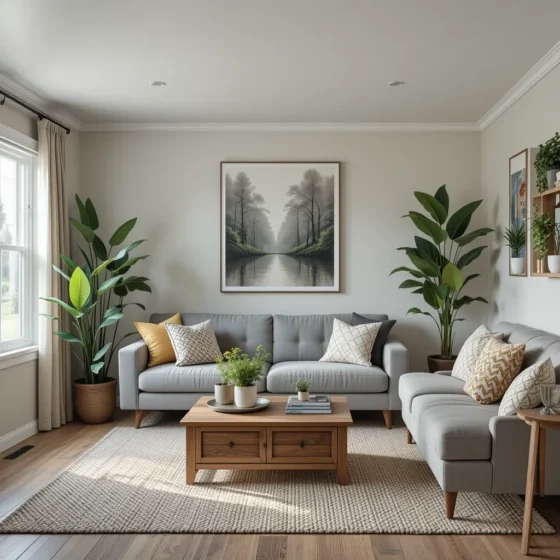 Indoor Plants for Freshness