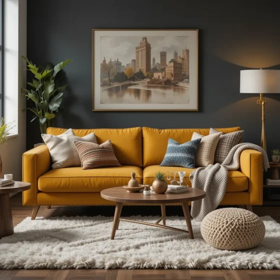 Layer with Cozy Textures