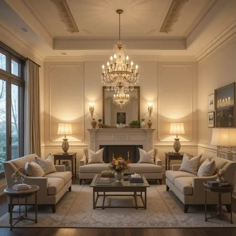 22 Luxury Living Room Ideas