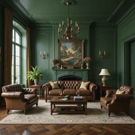 Leather Furniture for a Classic Appeal