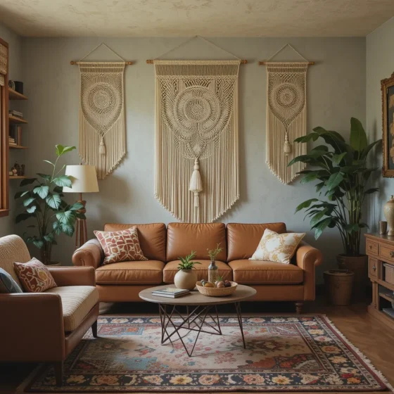 Macrame Wall Hangings