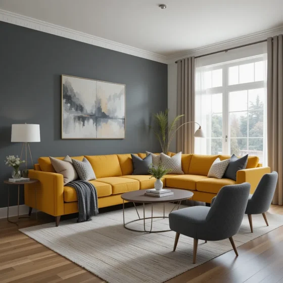 Mix in Gray Elements