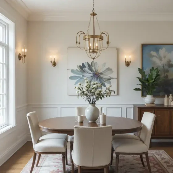 Mounted Wall Sconces