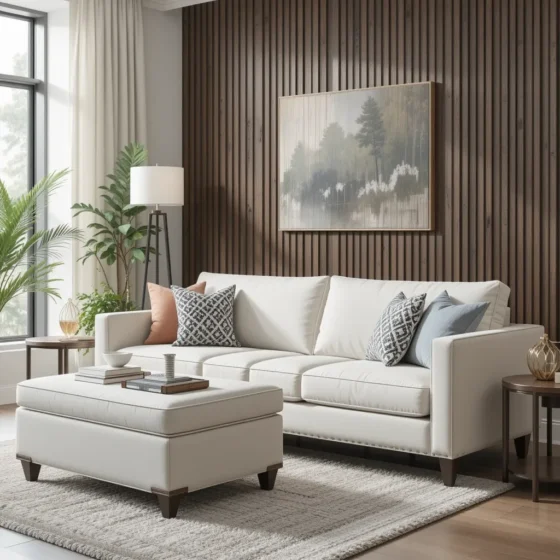 Multi-Functional Furniture for Versatility