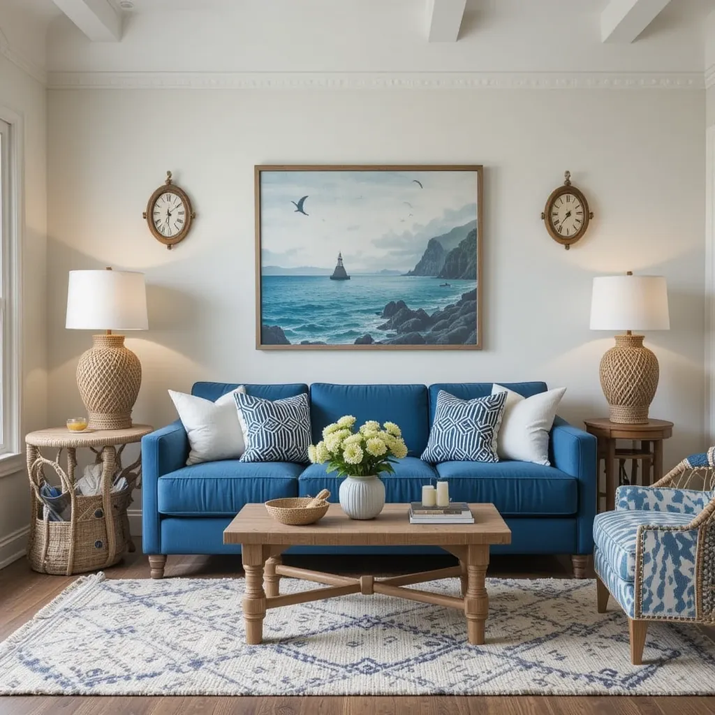 Nautical Rope Accents