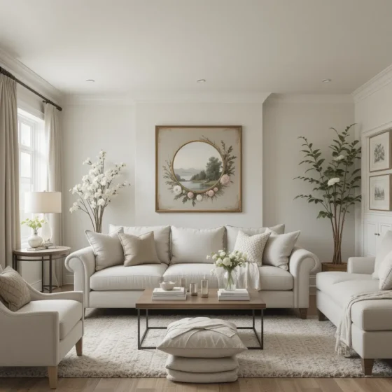 Neutral Color Palette for a Timeless Look