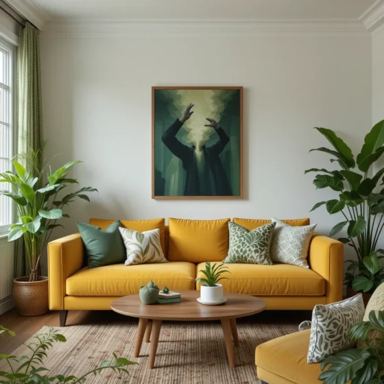 Opt for Green Plants