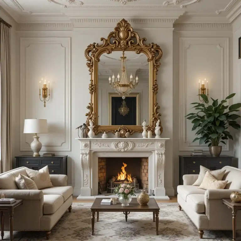 18 Traditional Living Room Ideas