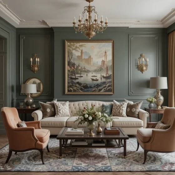 Personalized Details for a Unique Feel