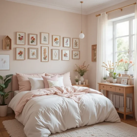 Pressed Flower Frames