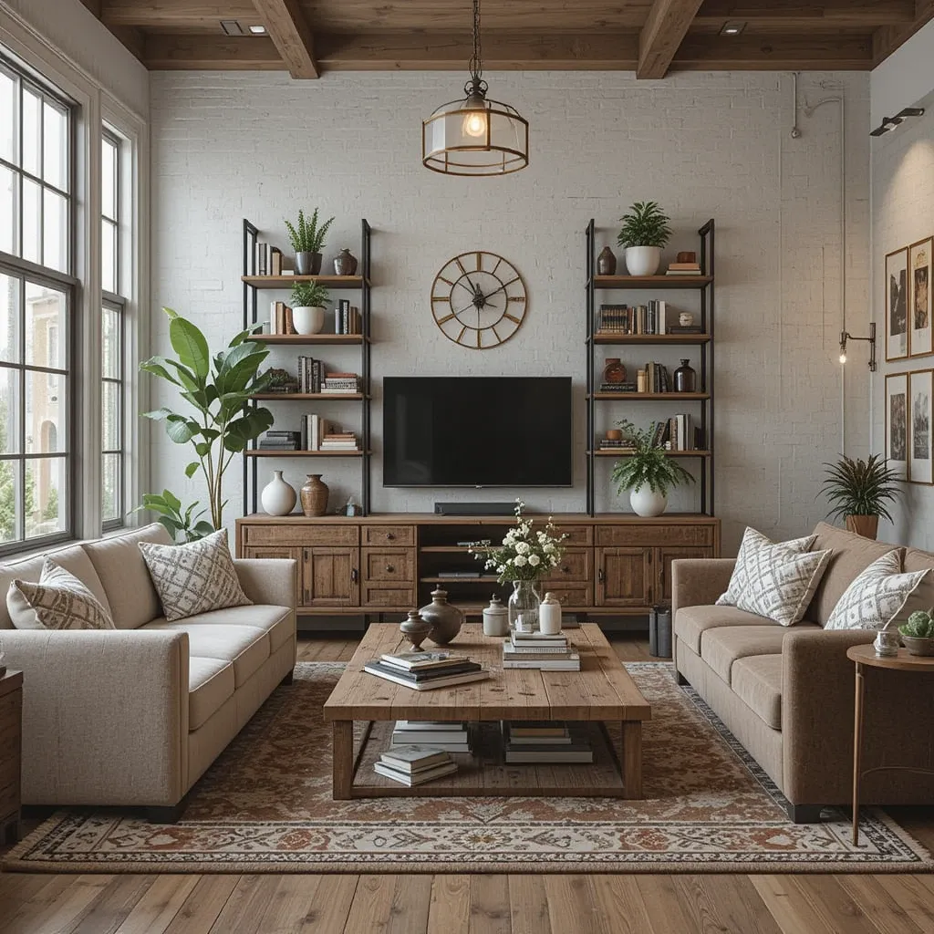 Reclaimed Wood Furniture