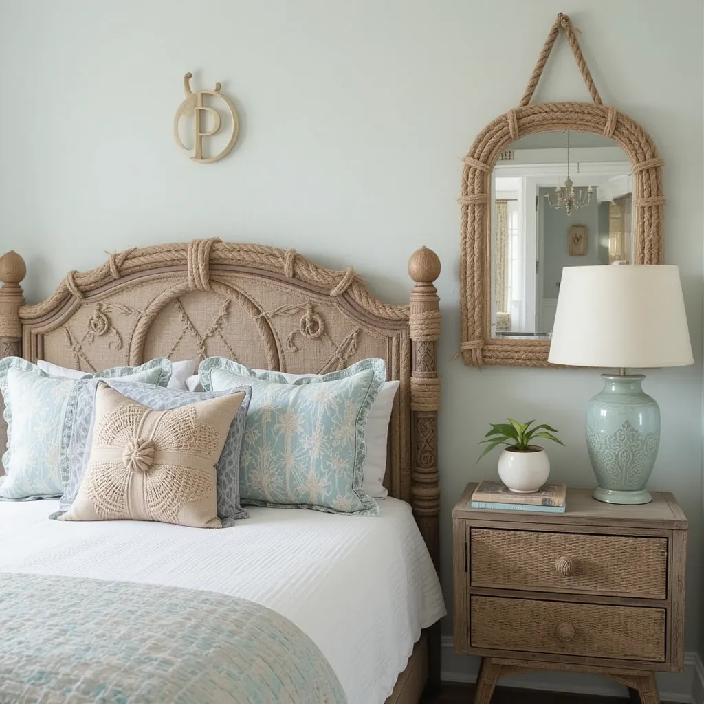 Rope and Jute Accents