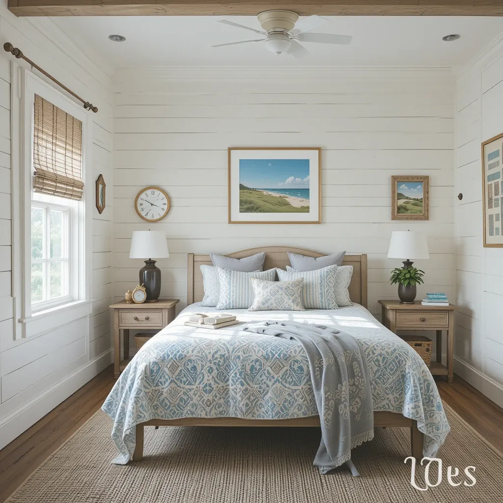 Shiplap Walls
