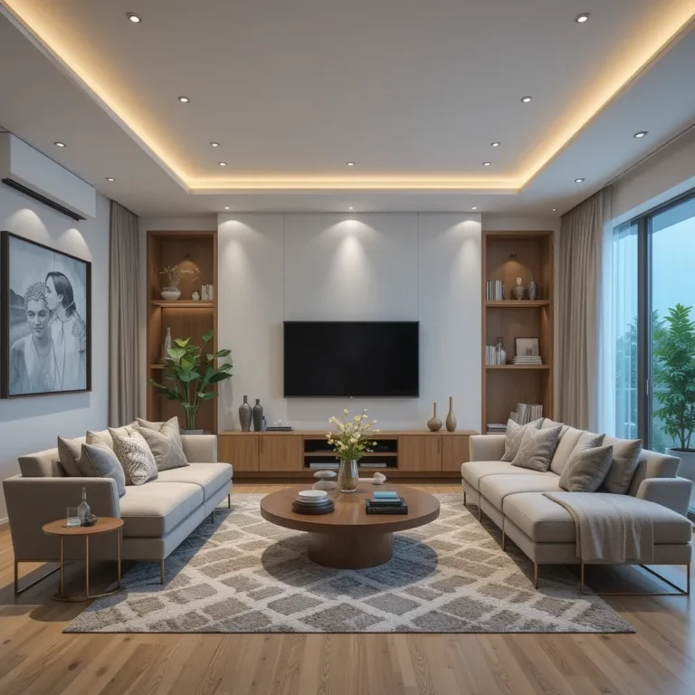 Smart Recessed Spotlights