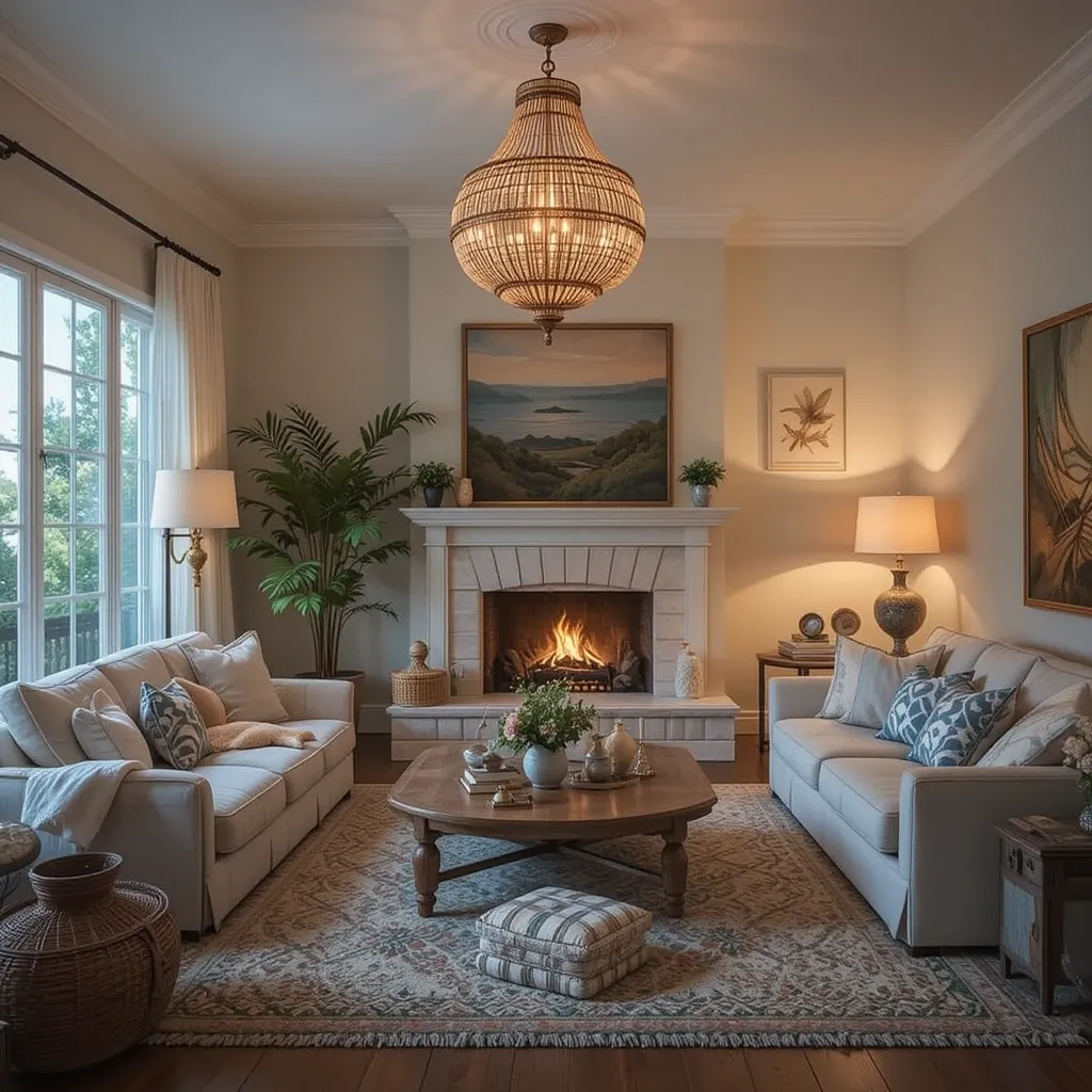 Soft Ambient Lighting