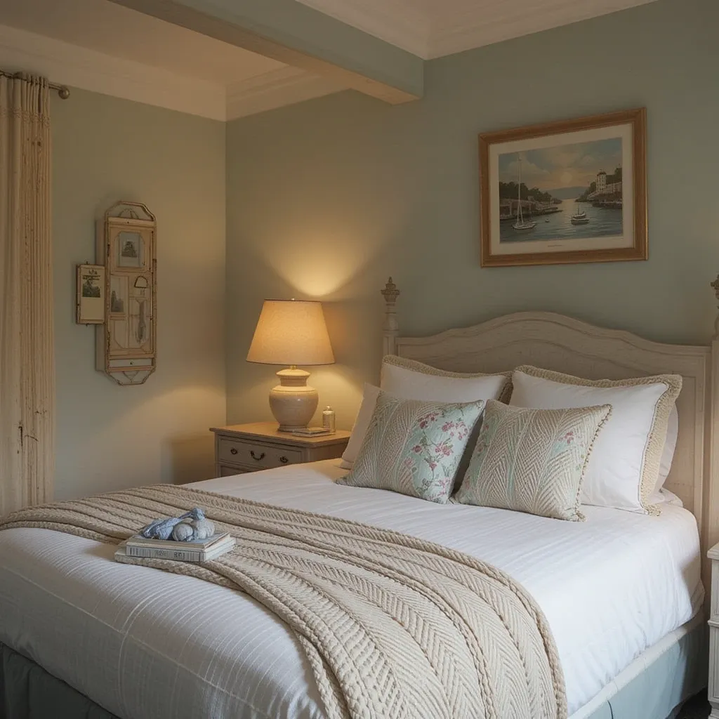 Soft, Muted Lighting