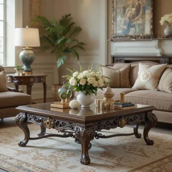 Sophisticated Coffee Tables