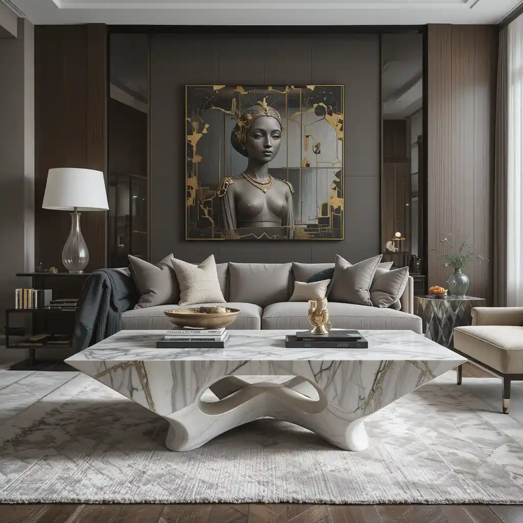 Statement Coffee Table