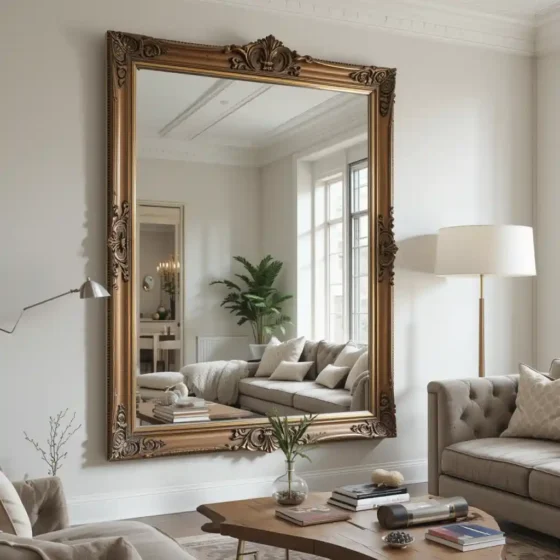 Statement Mirror