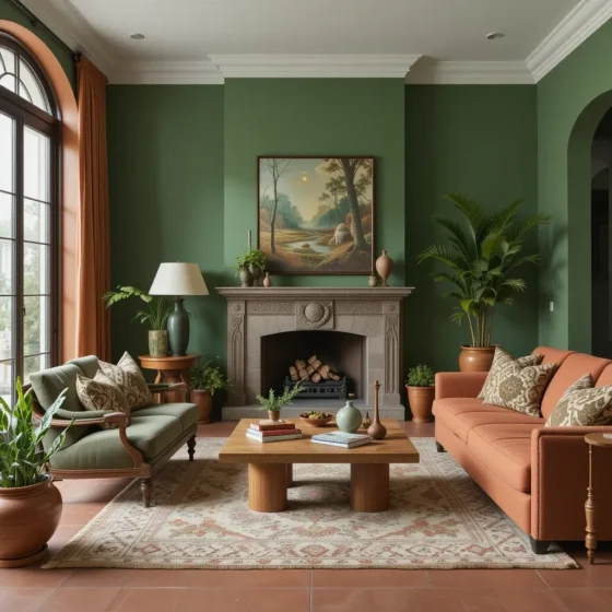 Terracotta Decor for an Earthy Balance