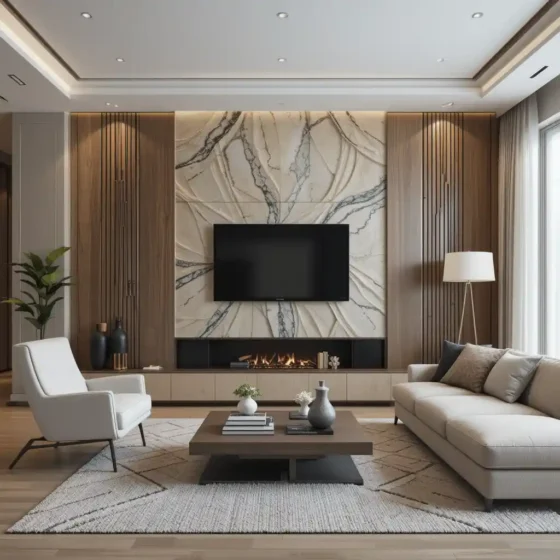 Textured Wall Panels