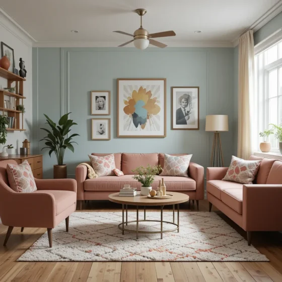 Themed Decor for a Personalized Look