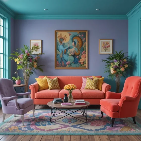 Unexpected Color Combos That Wow