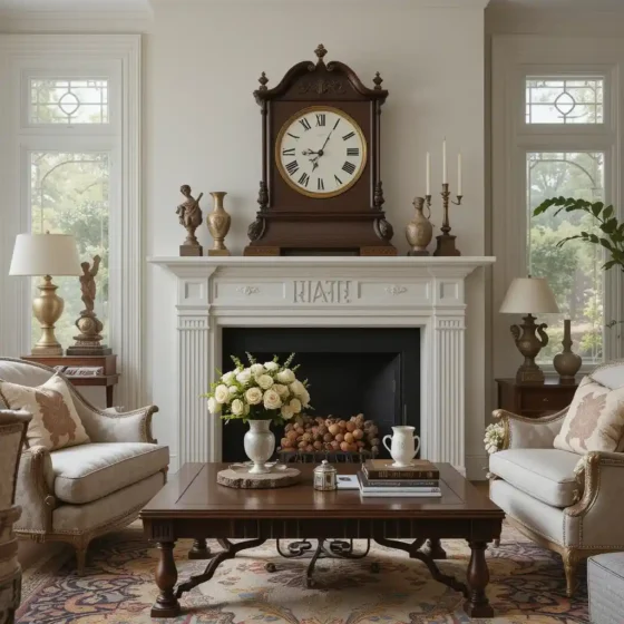 Vintage-Inspired Accessories