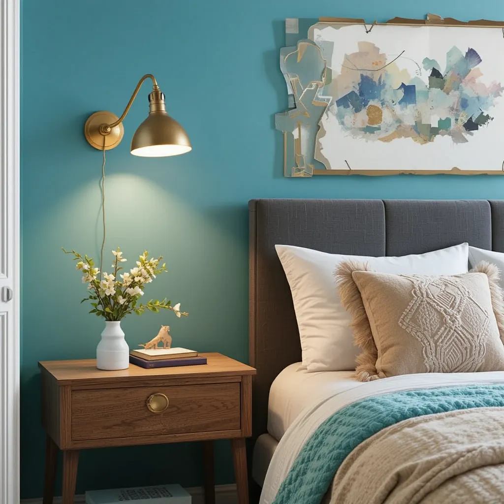 Wall-Mounted Lighting for a Sleek Design