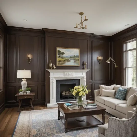 Wall Paneling and Wainscoting